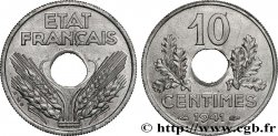 10 centimes État français, grand module 1941 Paris F.141/2