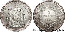 5 francs Hercule 1876 Paris F.334/17