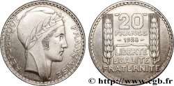 20 francs Turin 1938  F.400/9