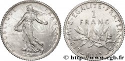 1 franc Semeuse 1915 Paris F.217/21