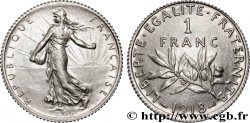 1 franc Semeuse 1918 Paris F.217/24