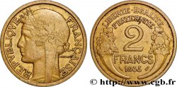 2 francs Morlon 1935  F.268/8