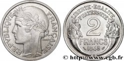 2 francs Morlon, aluminium 1948 Beaumont-Le-Roger F.269/13