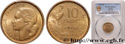 10 francs Guiraud 1954 Beaumont-Le-Roger F.363/11