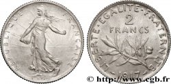 2 francs Semeuse 1917  F.266/19