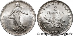 2 francs Semeuse 1920  F.266/22