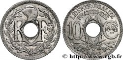 10 centimes Lindauer en zinc, Cmes souligné et millésime avec points 1941  F.140/2