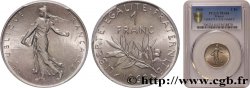 1 franc Semeuse, nickel 1960 Paris F.226/5