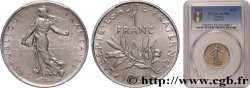 1 franc Semeuse, nickel 1961 Paris F.226/6