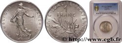 1 franc Semeuse, nickel 1961 Paris F.226/6