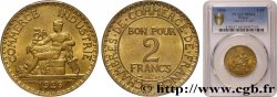 2 francs Chambres de Commerce 1926  F.267/8