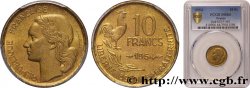 10 francs Guiraud 1954  F.363/10