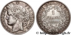 1 franc Cérès, IIIe République 1888 Paris F.216/10