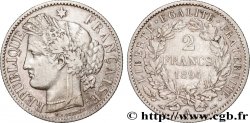 2 francs Cérès, avec légende 1894 Paris F.265/16