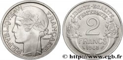 2 francs Morlon, aluminium 1948 Beaumont-Le-Roger F.269/13