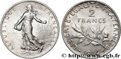 2 francs Semeuse 1914  F.266/15