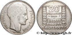 20 francs Turin 1929  F.400/2