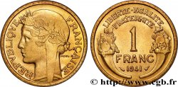 1 franc Morlon 1941 Paris F.219/12