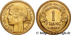 1 franc Morlon 1940 Paris F.219/11