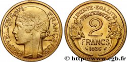 2 francs Morlon 1936  F.268/9