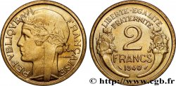 2 francs Morlon 1940  F.268/13