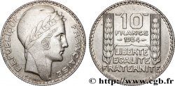 10 francs Turin 1934  F.360/7