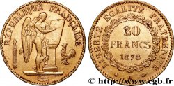 20 francs or Génie, Troisième République 1878 Paris F.533/6