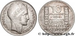 10 francs Turin 1934  F.360/7