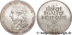 100 francs Égalité - La Fayette 1987  F.455/2
