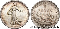 1 franc Semeuse 1913 Paris F.217/18