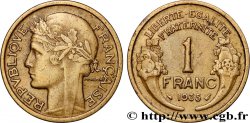 1 franc Morlon 1935 Paris F.219/6