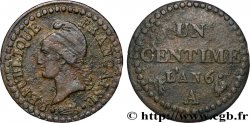 Un centime Dupré, grand 6 1798 Paris F.100/4