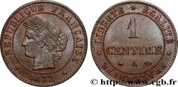 1 centime Cérès 1872 Paris F.104/1