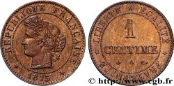 1 centime Cérès 1875 Paris F.104/4