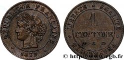 1 centime Cérès 1879 Paris F.104/9