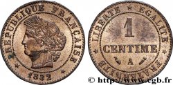 1 centime Cérès 1882 Paris F.104/10