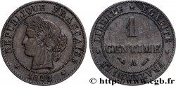 1 centime Cérès 1882 Paris F.104/10