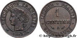 1 centime Cérès 1882 Paris F.104/10