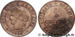 1 centime Cérès 1885 Paris F.104/12