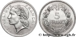 5 francs Lavrillier, aluminium 1950  F.339/20