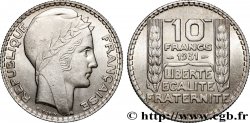 10 francs Turin 1931  F.360/4