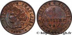 1 centime Cérès 1892 Paris F.104/19