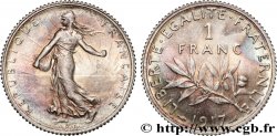 1 franc Semeuse 1917  F.217/23