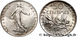 50 centimes Semeuse 1915 Paris F.190/22