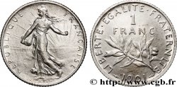 1 franc Semeuse 1901 Paris F.217/6