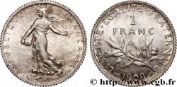 1 franc Semeuse 1909 Paris F.217/14