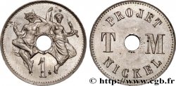 Projet de 1 centime T. Michelin n.d.  GEM.259 1