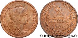 2 centimes Daniel-Dupuis 1904 Paris F.110/9