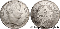 5 francs Napoléon Empereur, Empire français 1811 Paris F.307/27