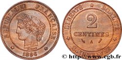 2 centimes Cérès 1896 Paris F.109/22